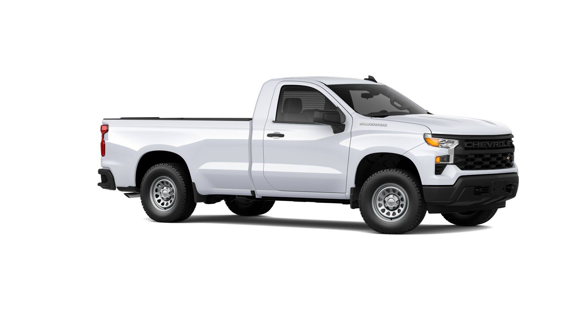 2025 Chevrolet Silverado 1500 Work Truck - Photo 26