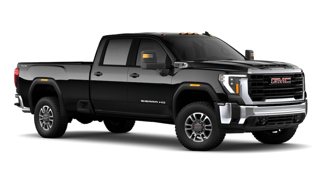 New 2026 GMC Sierra 3500 HD Pro Truck Crew Cab