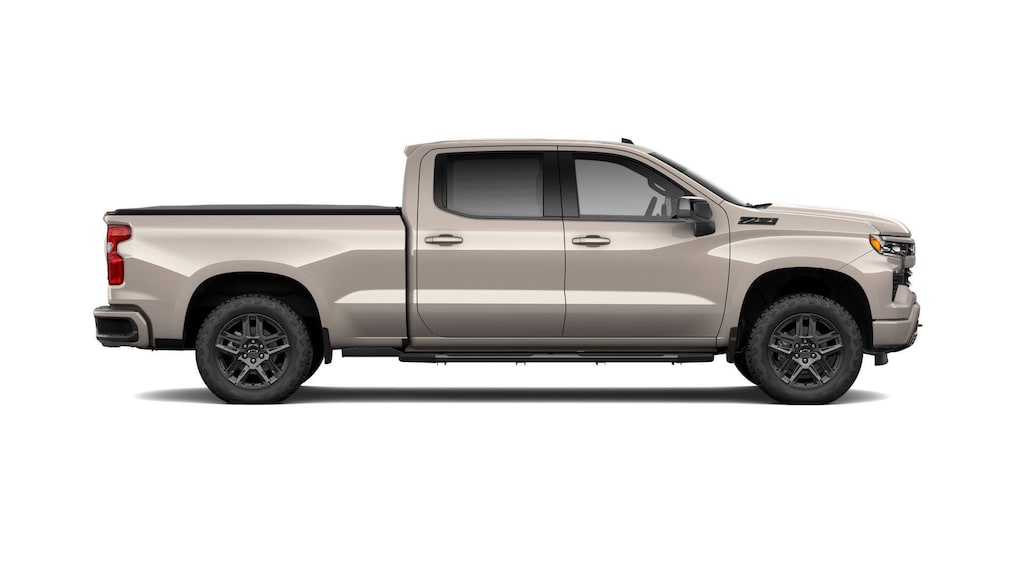 New 2026 Chevrolet Silverado 1500 RST Truck