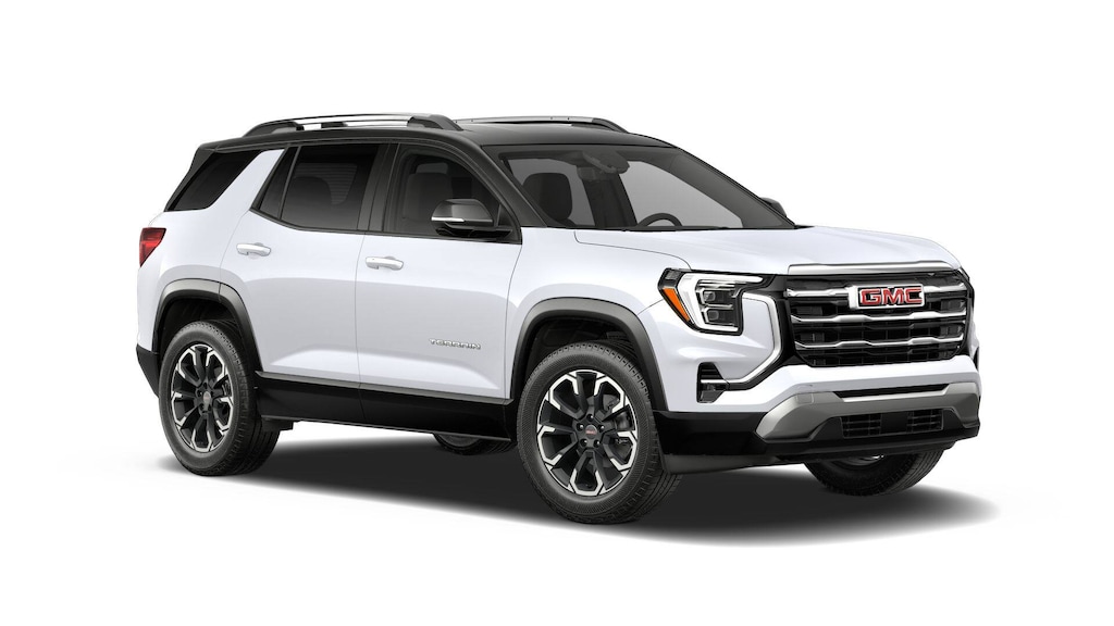 New 2027 GMC Terrain Elevation SUV