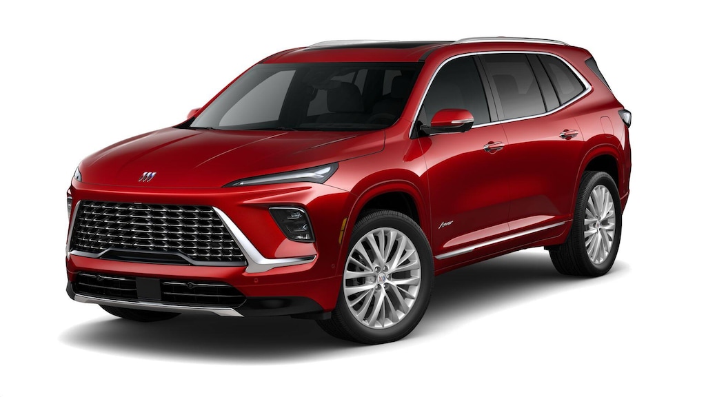 New 2026 Buick Enclave Avenir SUV