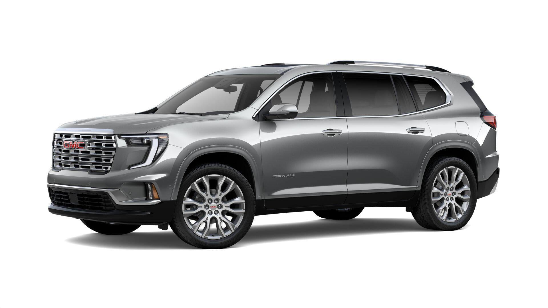 2026 GMC Acadia Denali - Photo 68