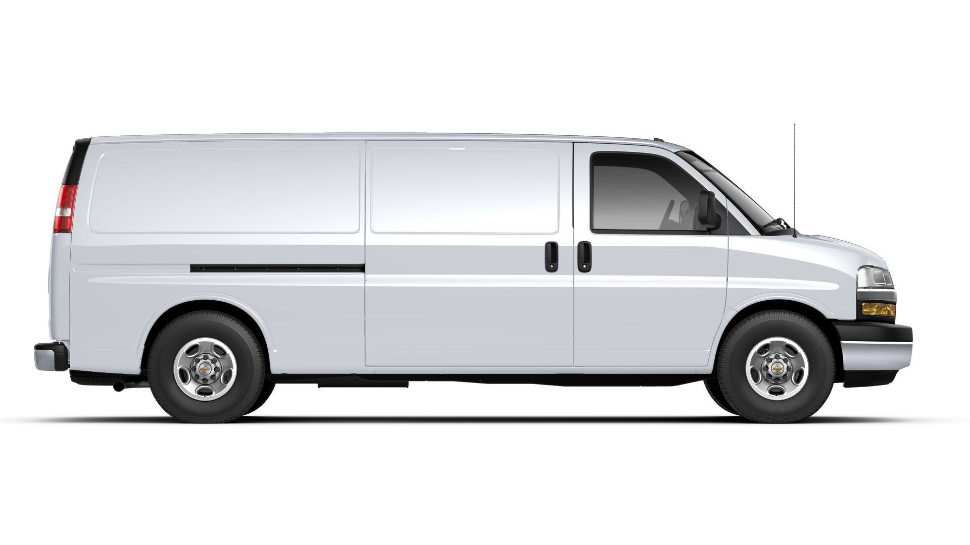 2026 Chevrolet Express Cargo Work Van - Photo 32