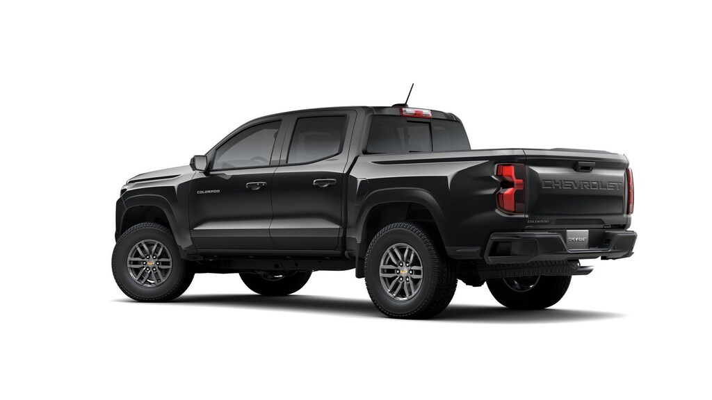 New 2026 Chevrolet Colorado LT Truck Crew Cab