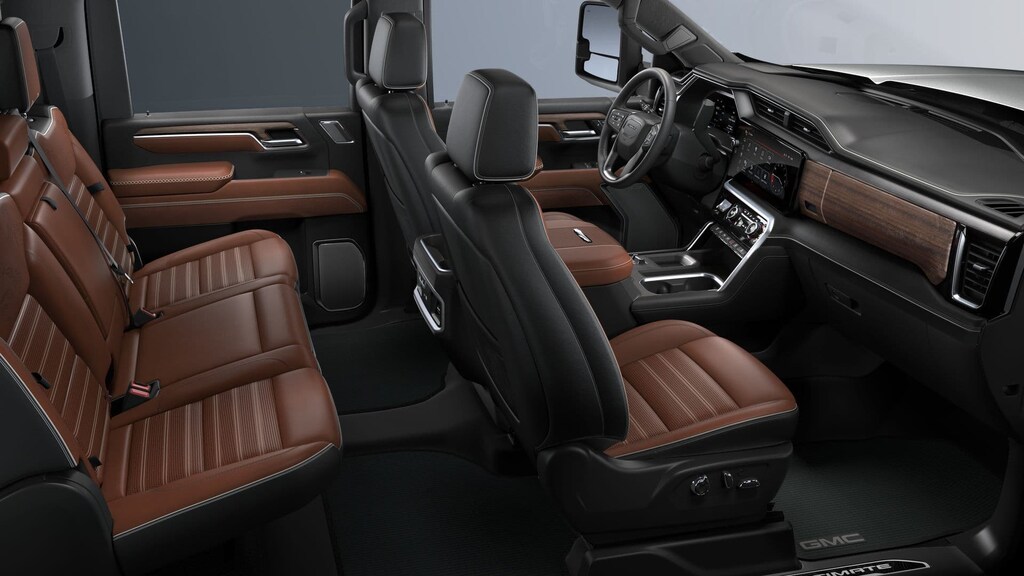 2026 Gmc Sierra 2500 HD Denali Ultimate photo 3