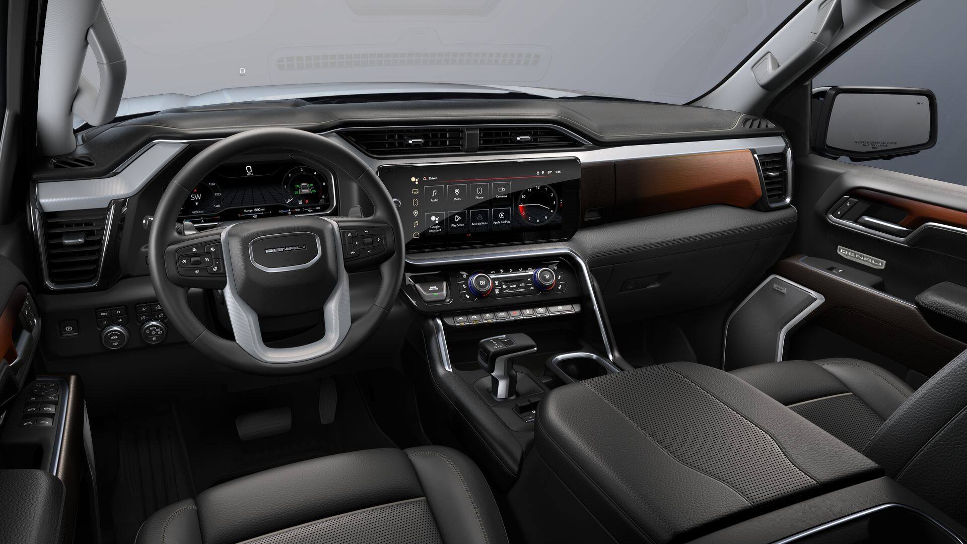 Thumbnail: 2025 GMC Sierra 1500 - 33
