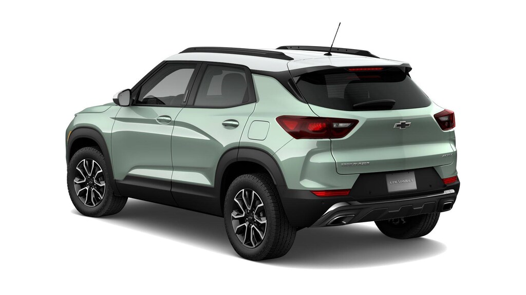 New 2026 Chevrolet Trailblazer Activ SUV