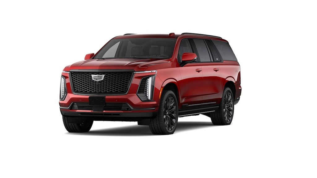 New 2026 CADILLAC Escalade ESV Platinum Sport SUV
