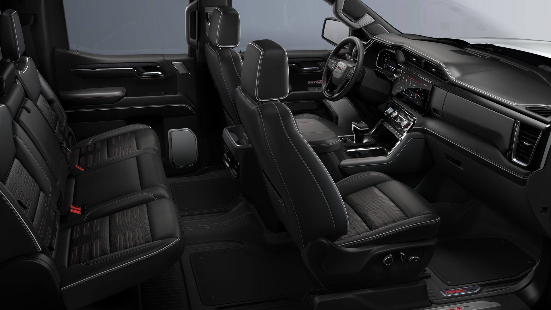 Thumbnail: 2026 GMC Sierra 1500 - 8