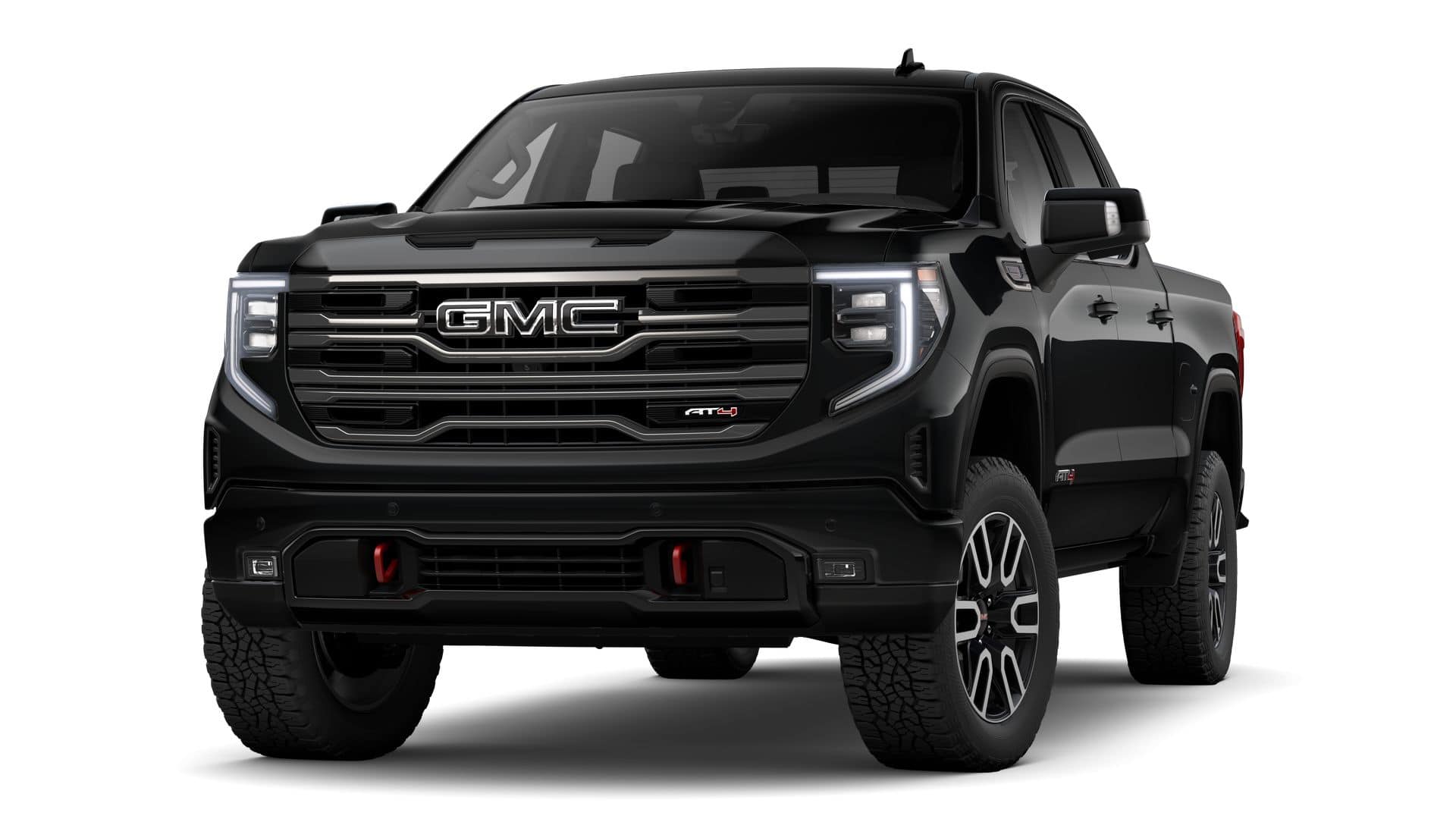 Thumbnail: 2026 GMC Sierra 1500 - 2
