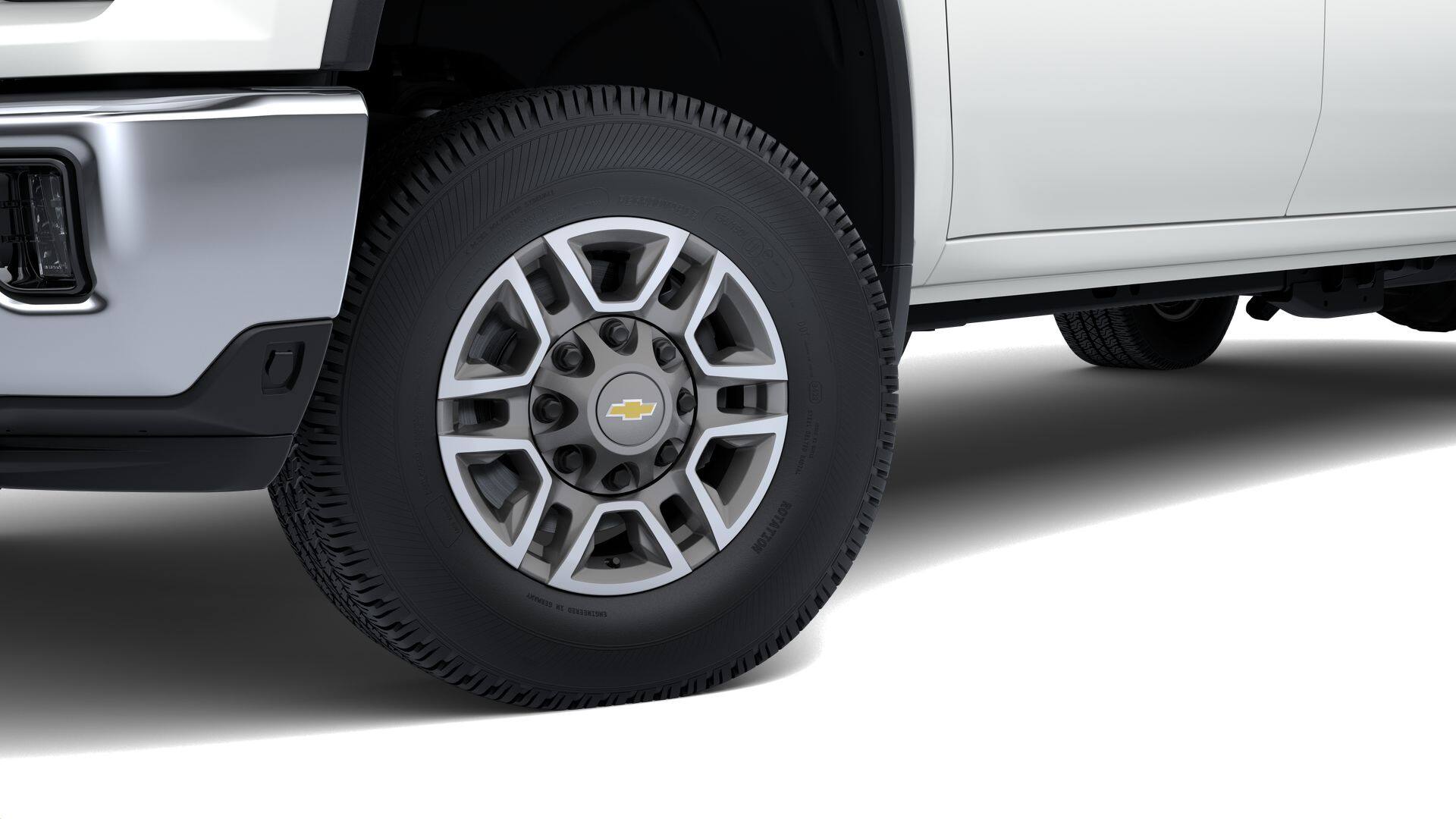 2026 Chevrolet Silverado 2500HD LT photo 4