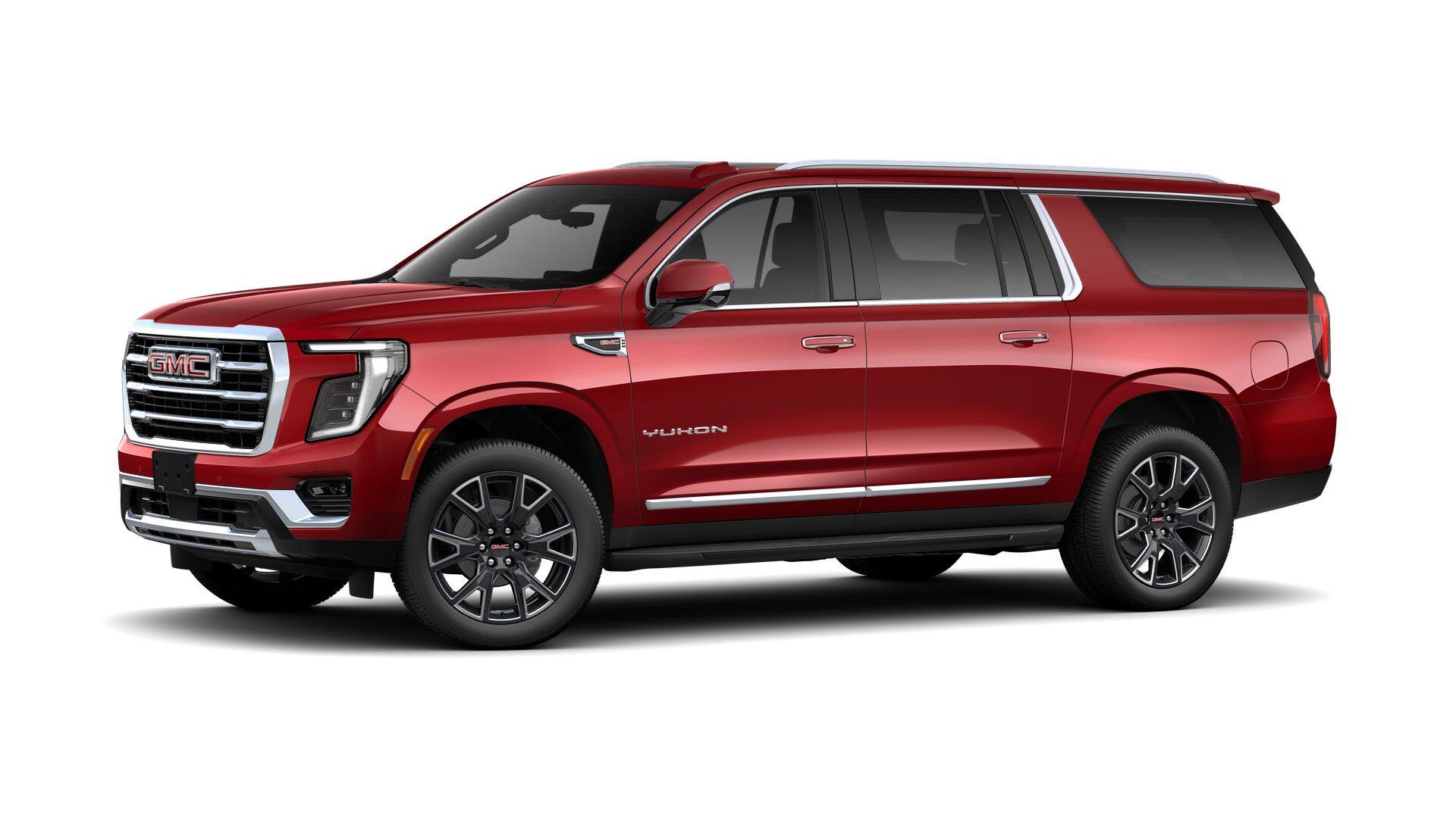 2025 Gmc Yukon XL photo 2