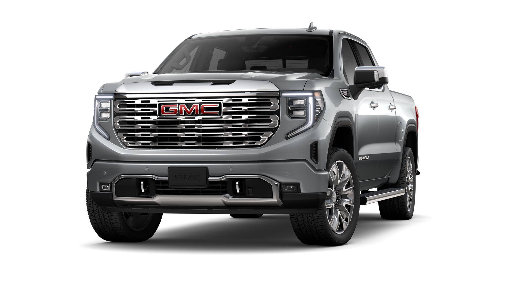 2025 Gmc Sierra 1500 Denali photo 2