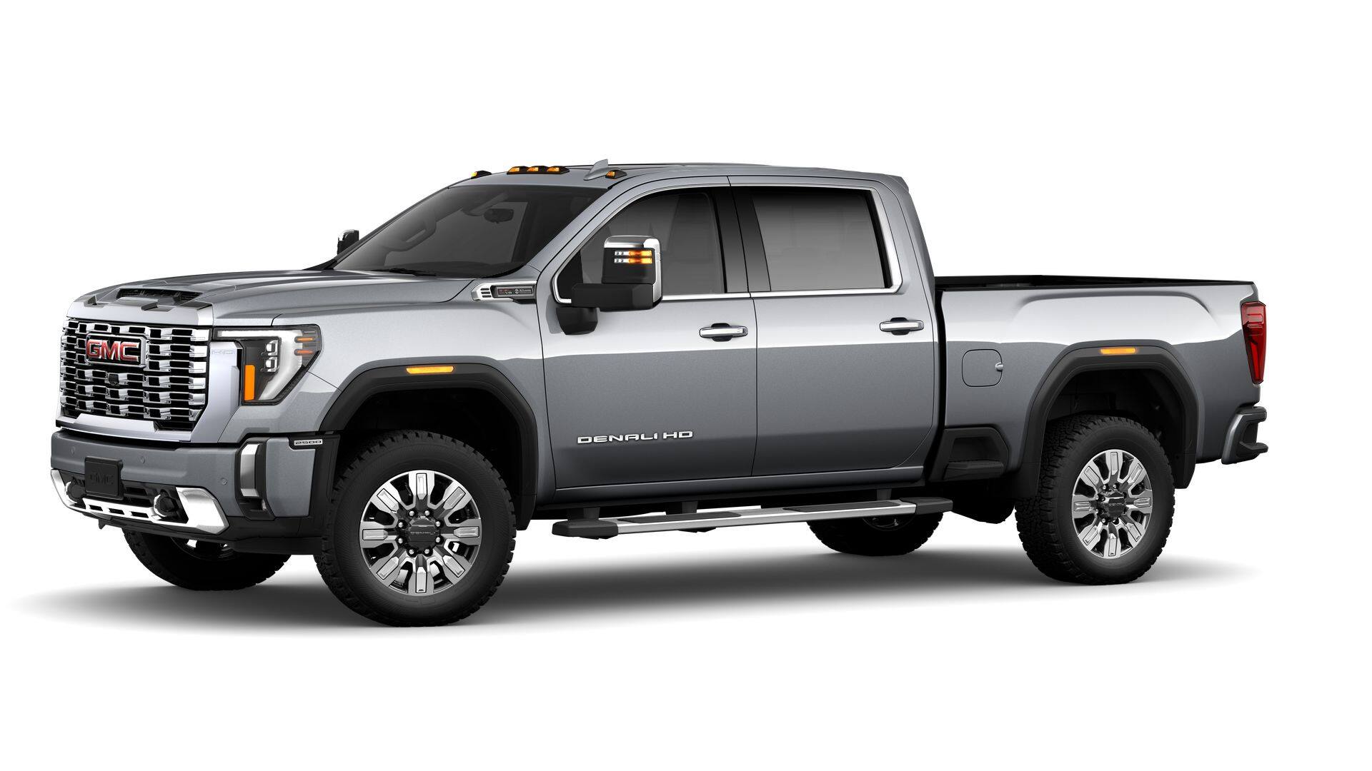 2026 Gmc Sierra 2500 HD Denali photo 2