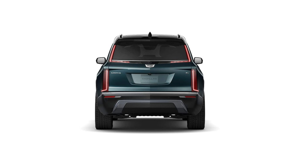 New 2027 CADILLAC VISTIQ Luxury SUV