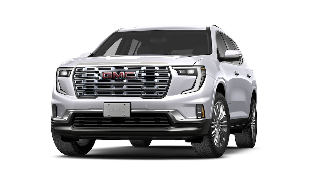 New 2027 GMC Acadia FWD Denali SUV
