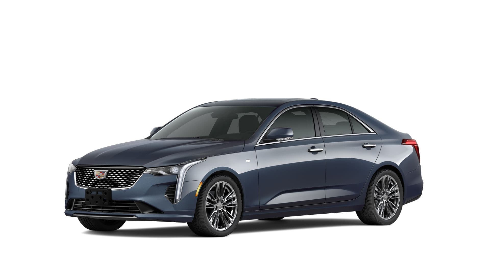 2026 Cadillac CT4 Premium Luxury photo 3
