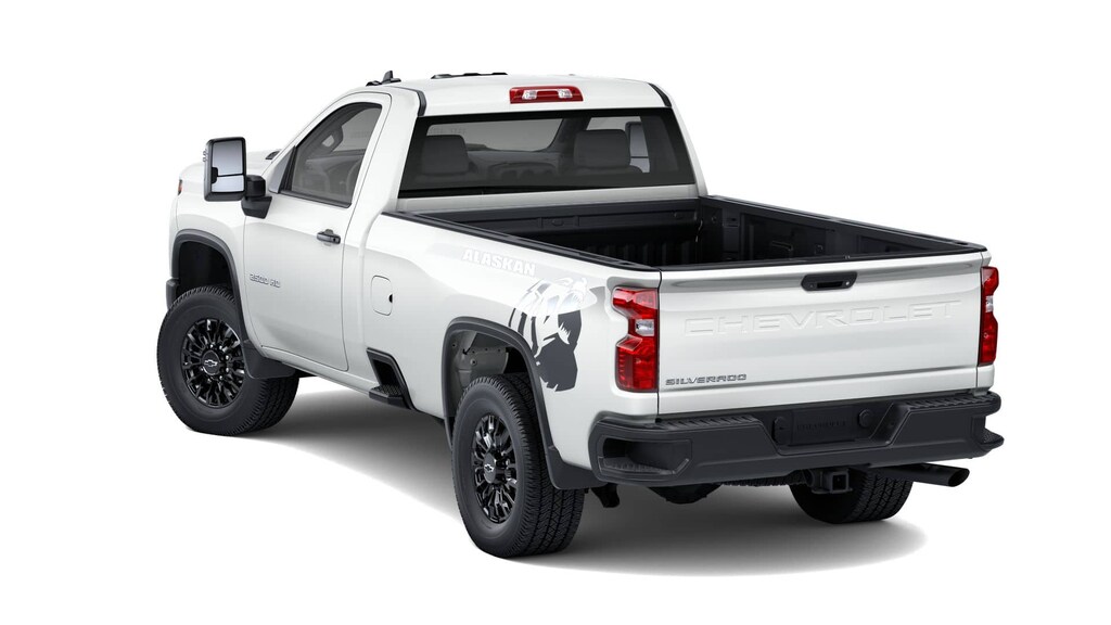 New 2026 Chevrolet Silverado 2500 HD WT Truck