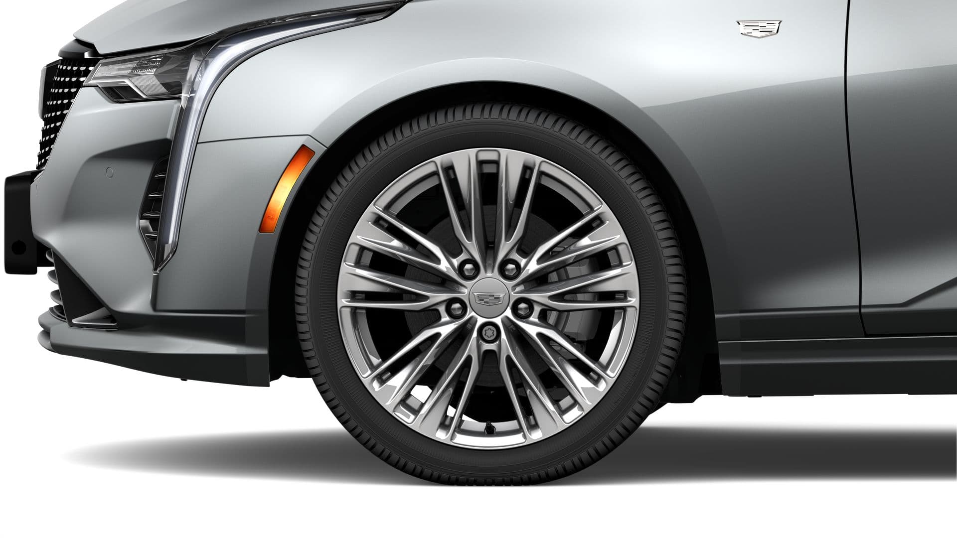 2026 Cadillac CT4 Premium Luxury - Photo 55