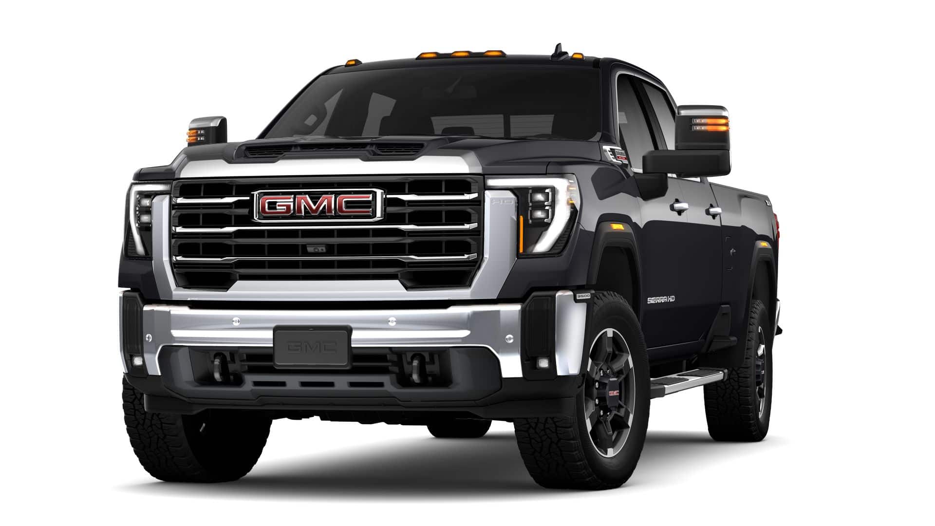 2025 GMC Sierra 3500HD SLT's photo