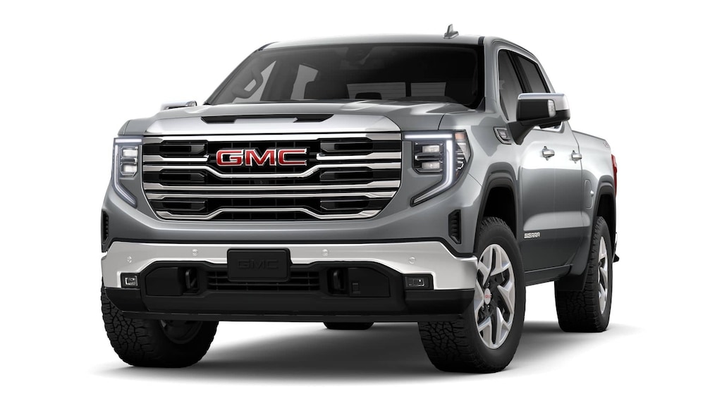 New 2026 GMC Sierra 1500 SLT Truck