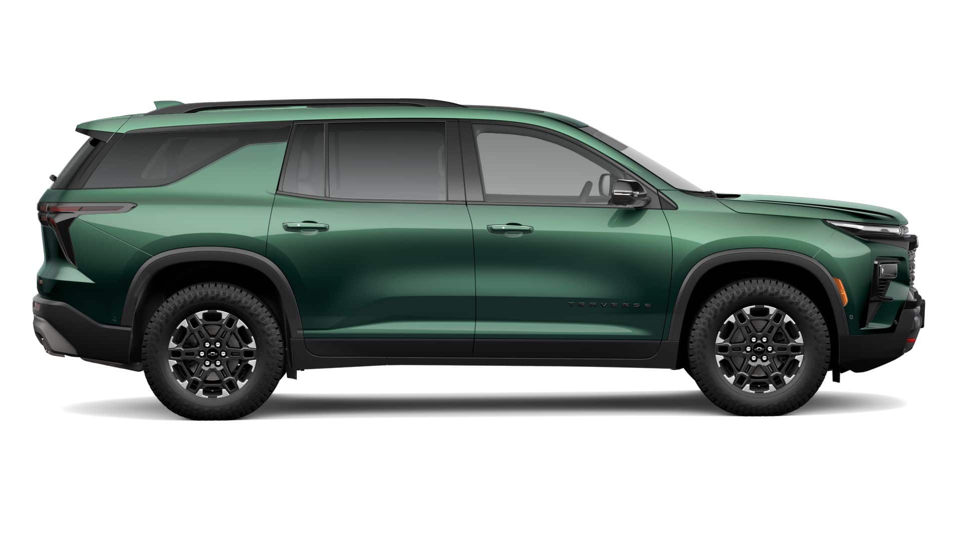 New 2027 Chevrolet Traverse Z71 SUV