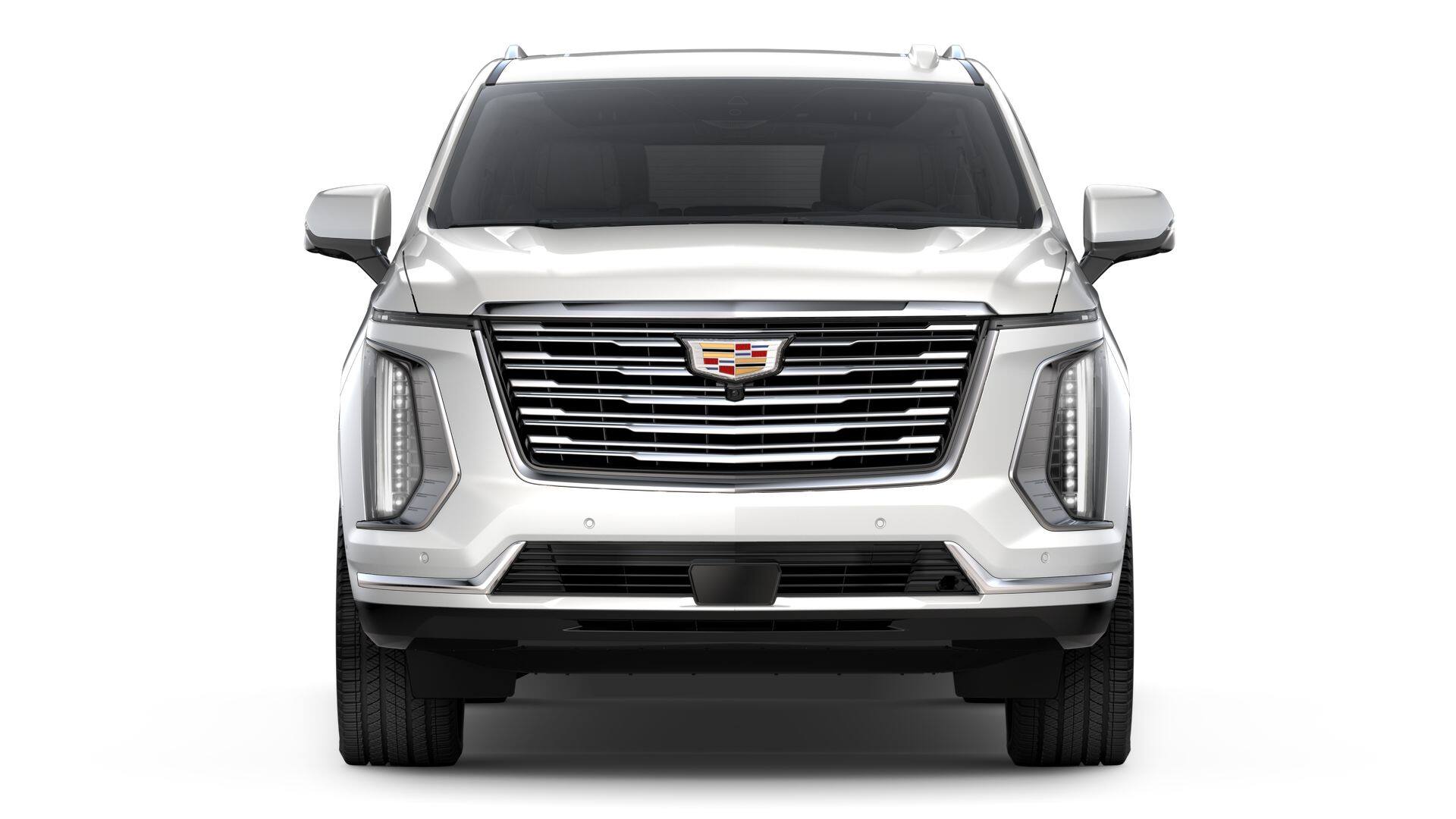 2025 Cadillac Escalade Premium Luxury Platinum photo 4
