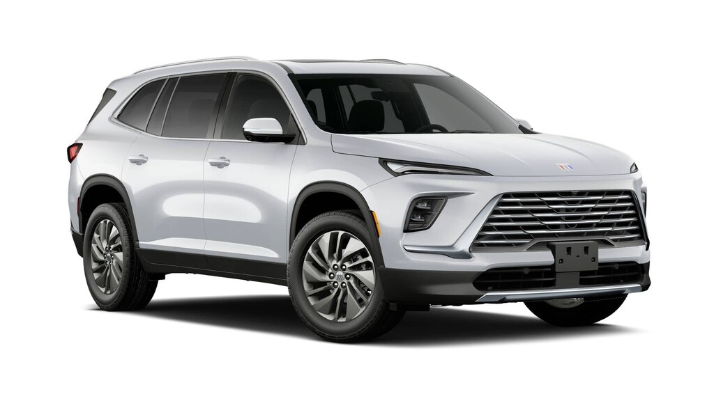 New 2027 Buick Enclave Preferred SUV