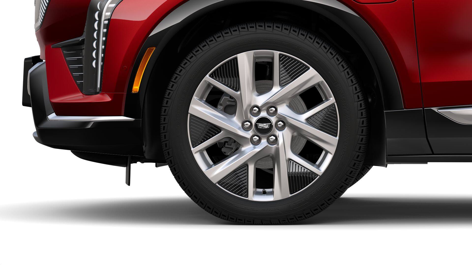 2026 Cadillac OPTIQ Luxury - Photo 55