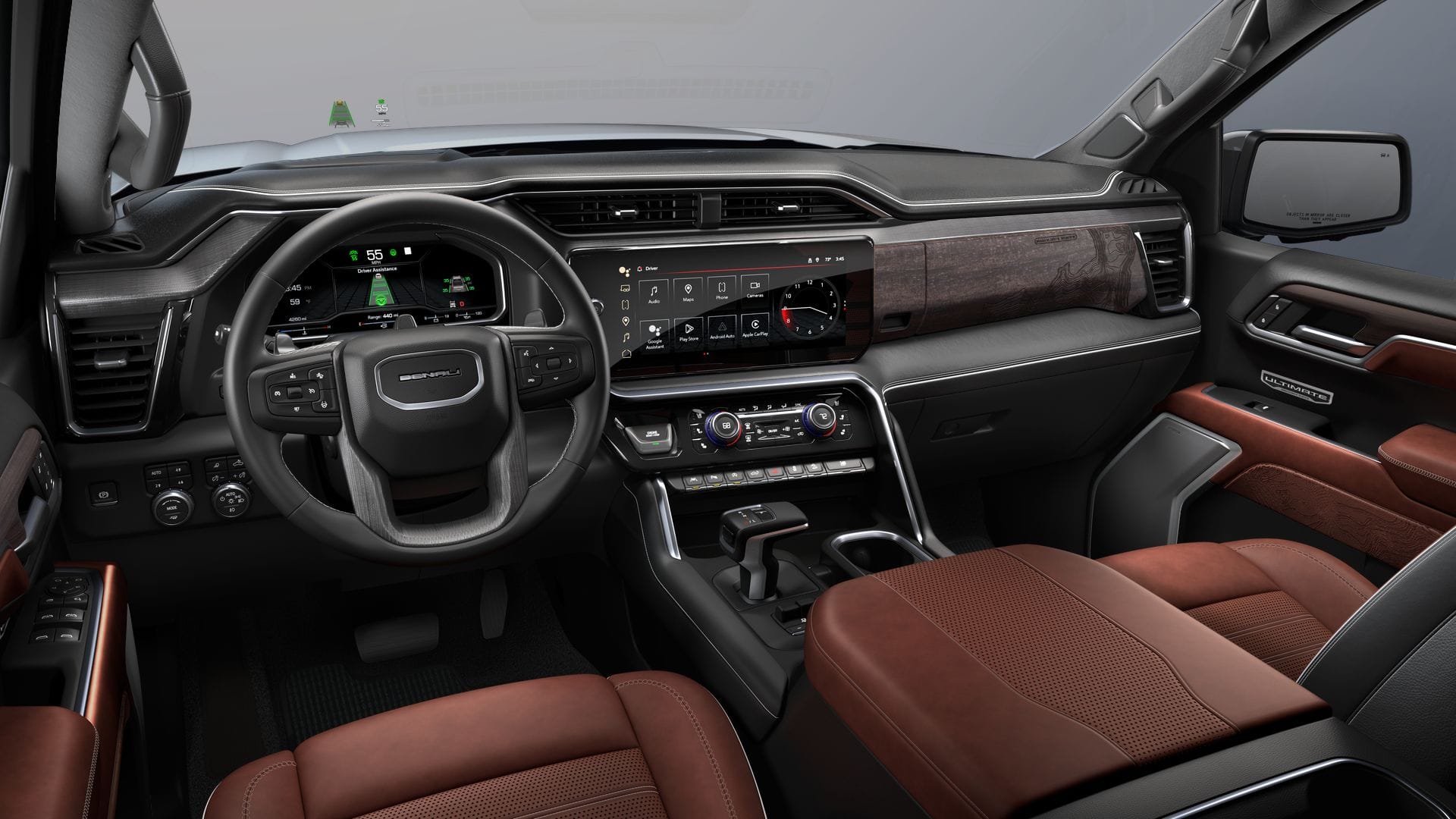 2026 GMC Sierra 1500 Denali Ultimate Truck Crew Cab