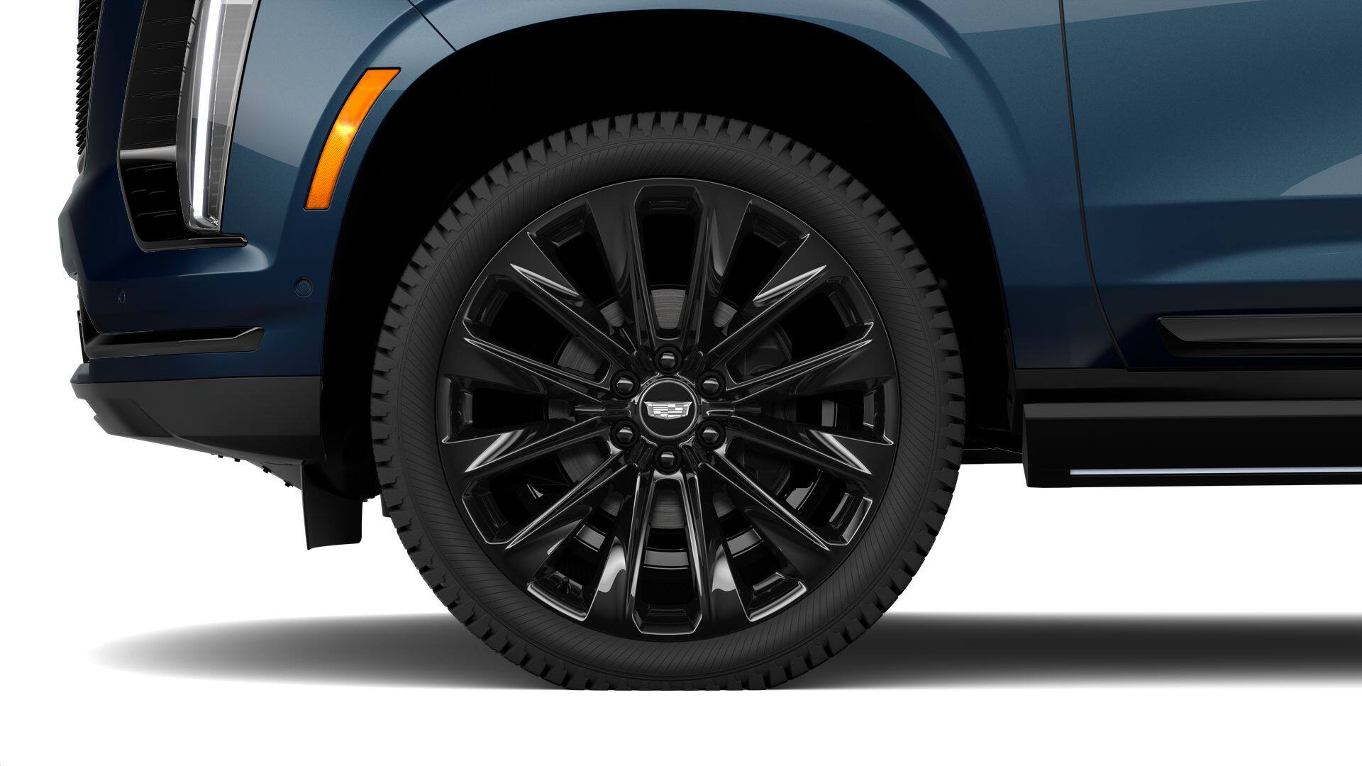 2026 Cadillac Escalade Platinum Sport - Photo 37
