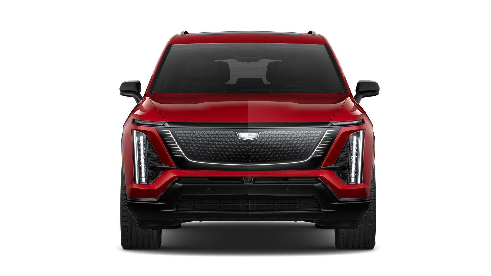 Thumbnail: 2026 Cadillac Vistiq - 28