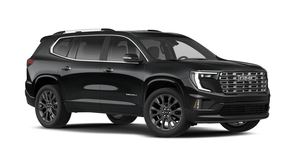 New 2027 GMC Acadia Denali Ultimate SUV