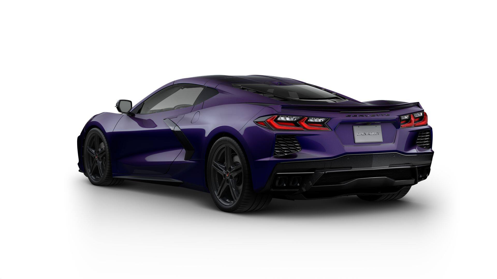 2026 Chevrolet Corvette Stingray 1LT photo 3