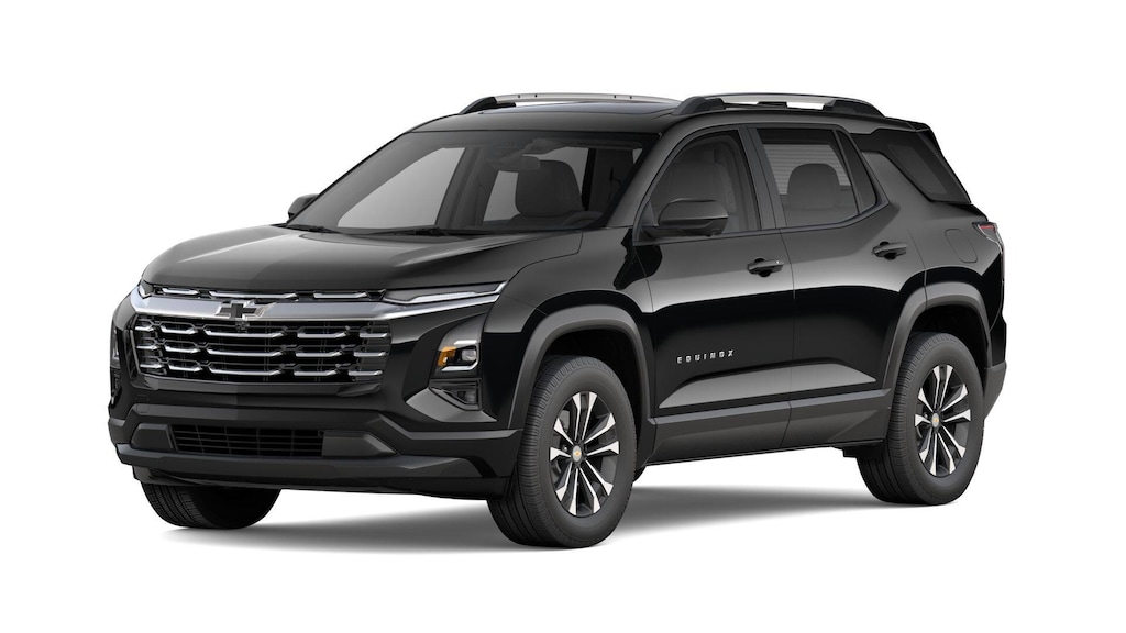 New 2027 Chevrolet Equinox LT SUV