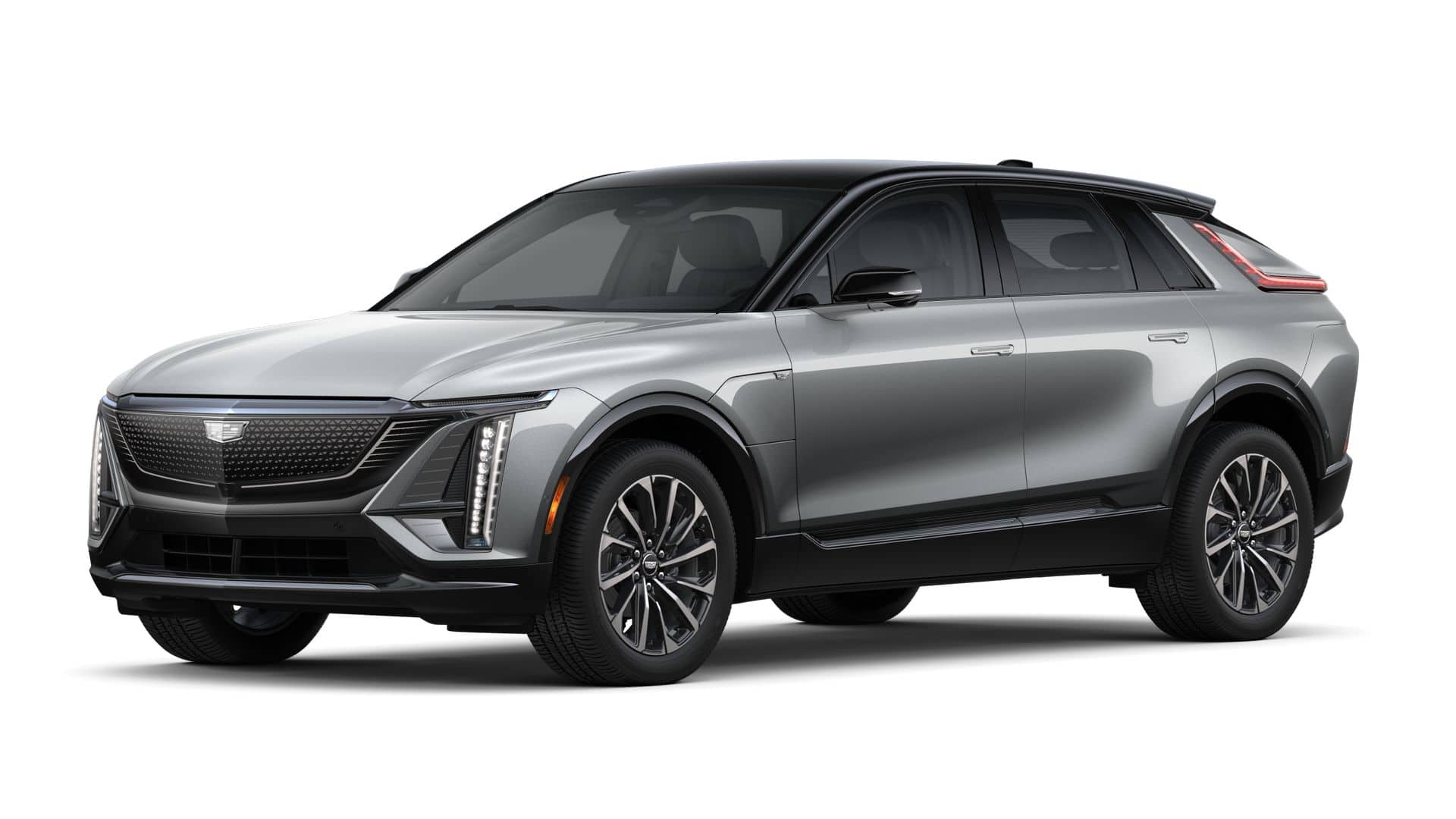 Thumbnail: 2025 Cadillac Lyriq - 1