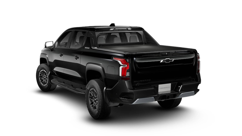 New 2026 Chevrolet Silverado EV Trail Boss - Max Range Truck