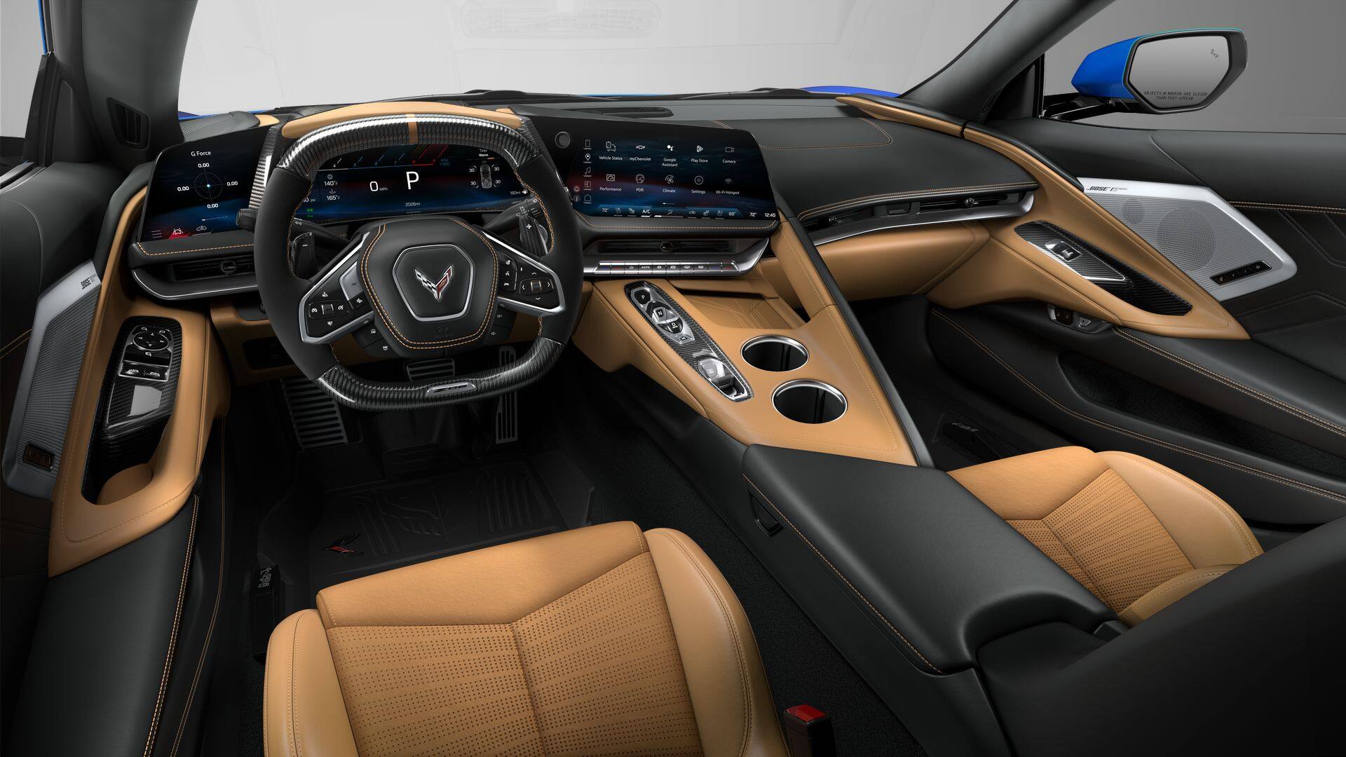2026 Chevrolet Corvette 3LZ - Photo 8