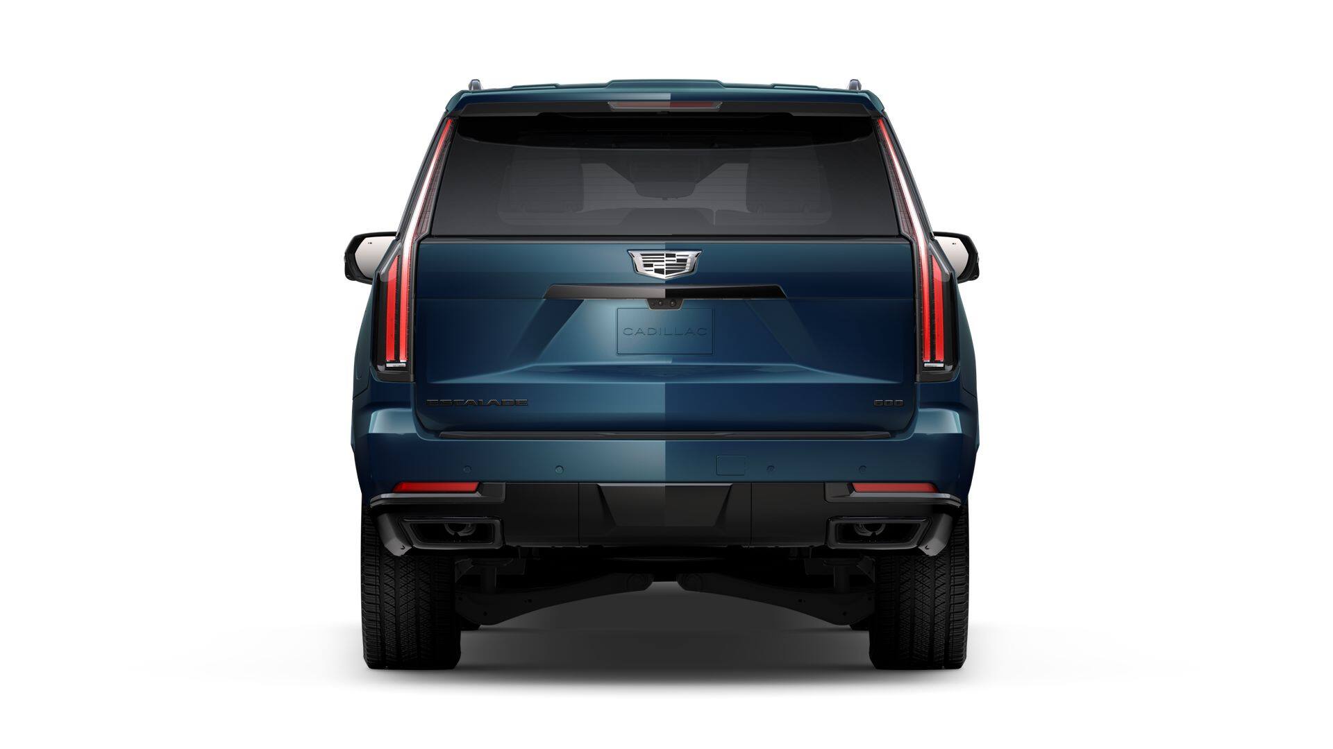 2026 Cadillac Escalade ESV Platinum Sport photo 4