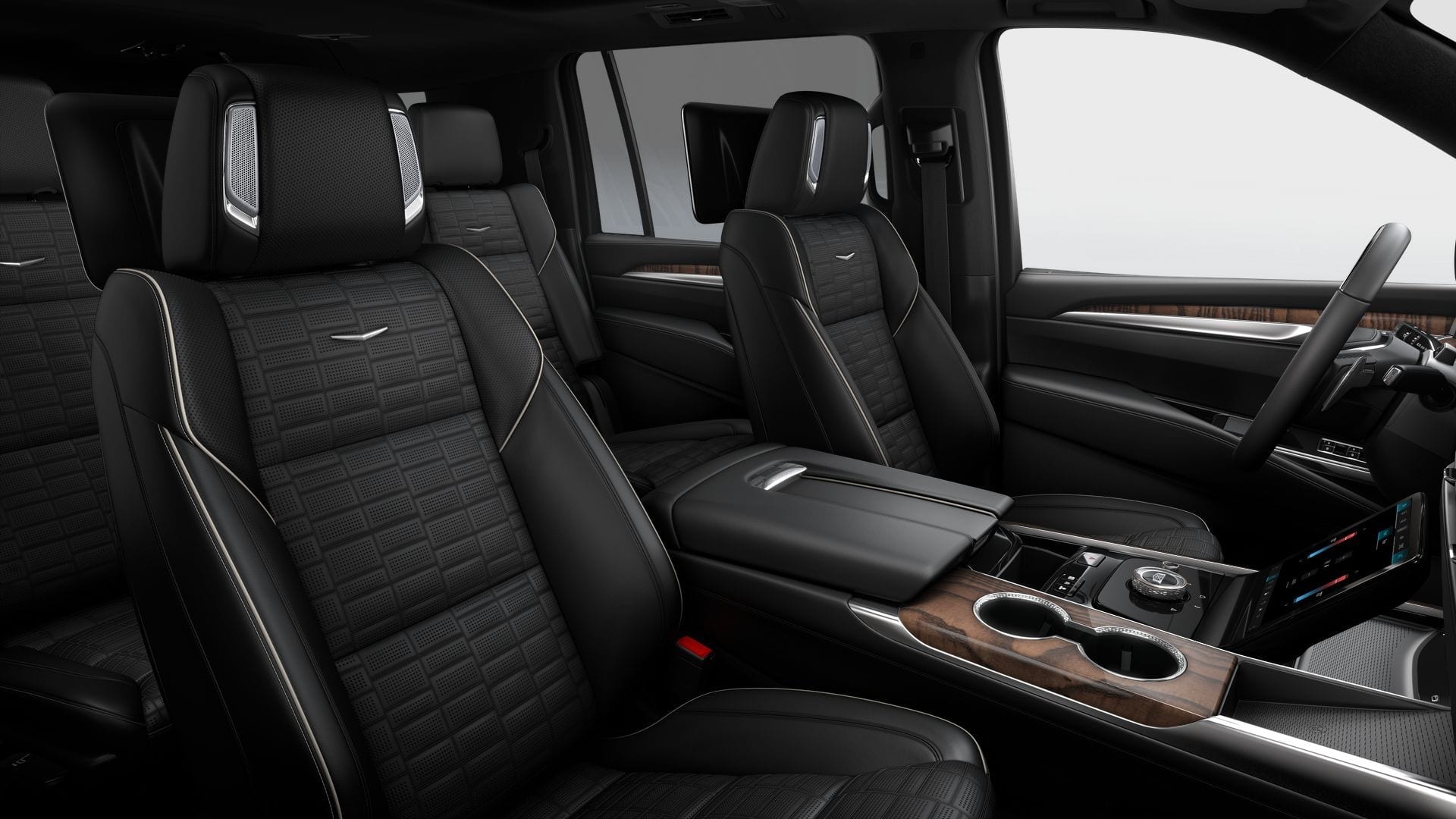 2027 Cadillac Escalade ESV Platinum Sport - Photo 20