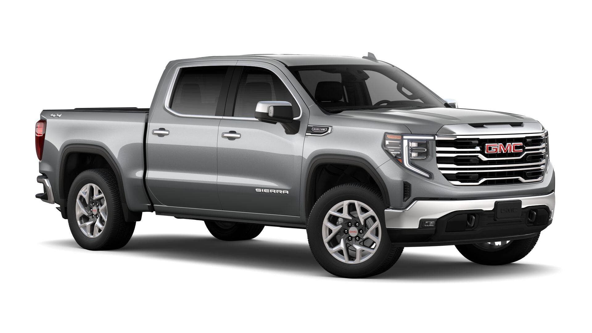 2026 GMC Sierra 1500 SLT - Photo 28