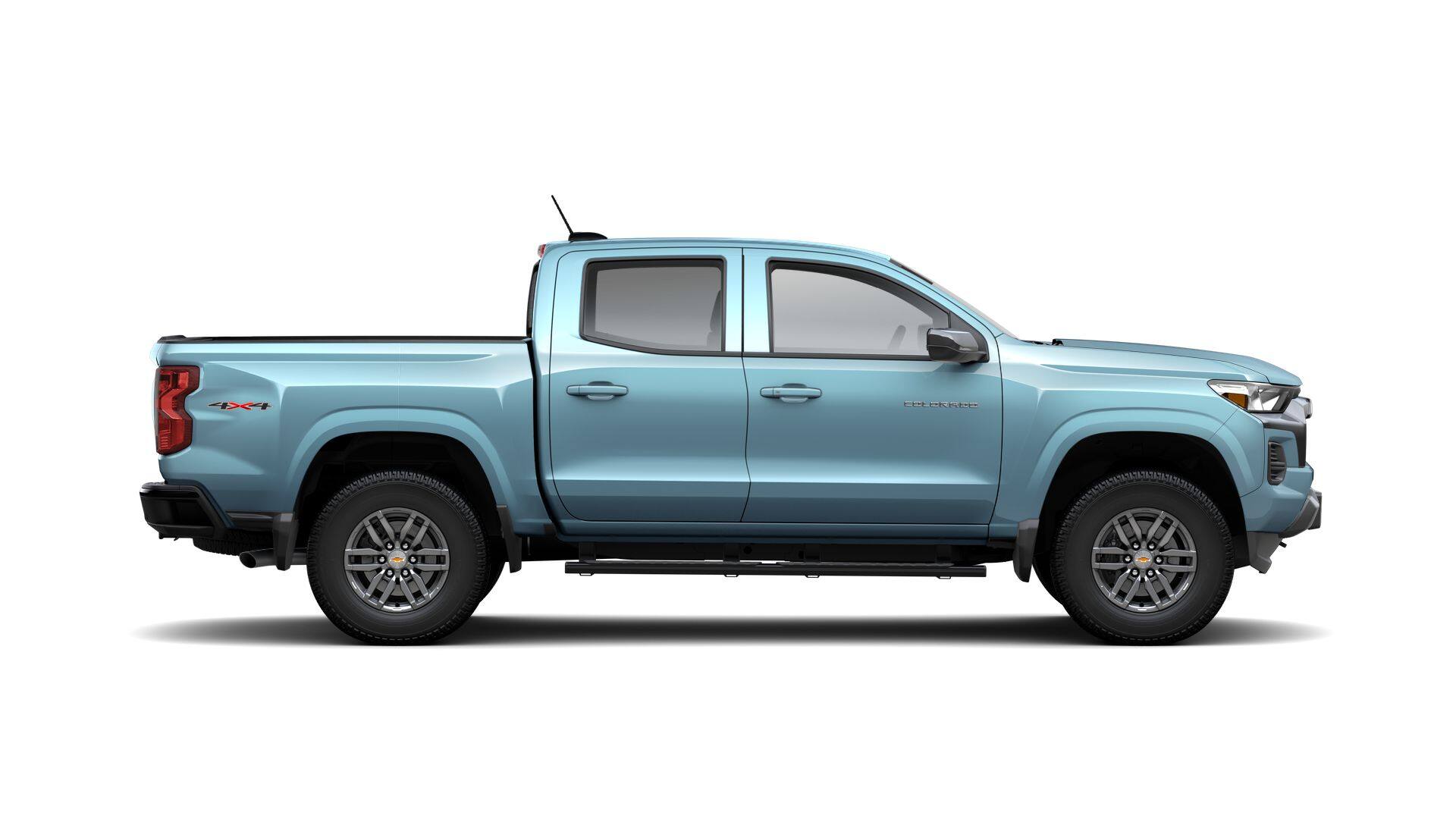 2026 Chevrolet Colorado LT photo 4