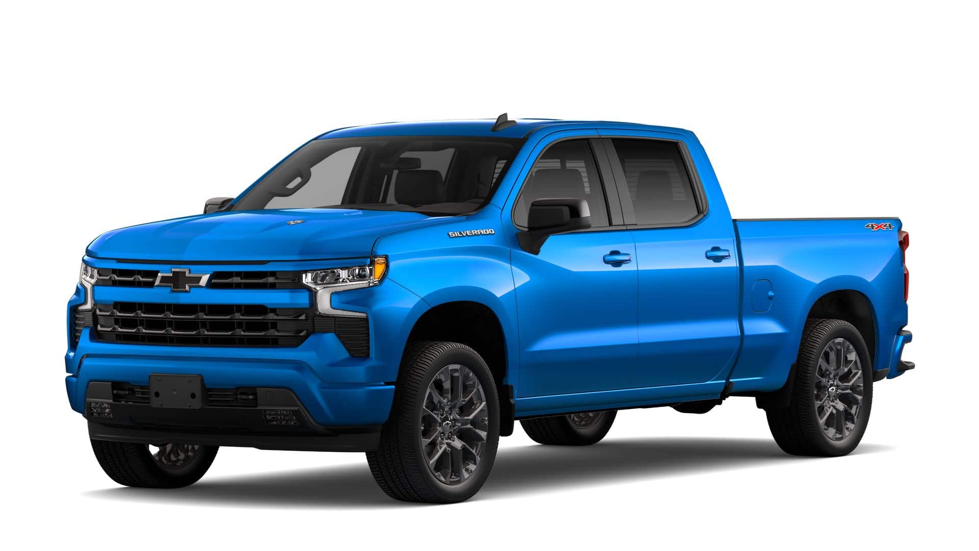 2025 Chevrolet Silverado 1500 RST photo 3