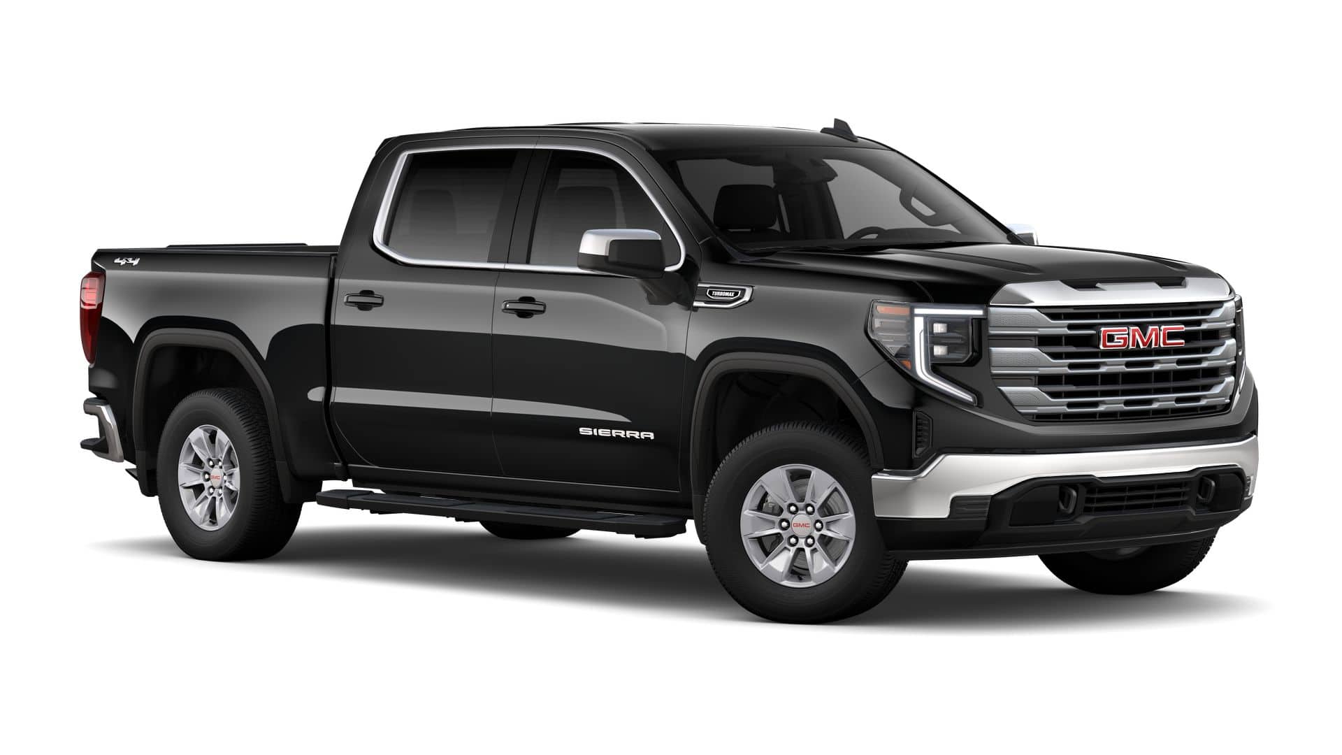 2026 GMC Sierra 1500 SLE - Photo 53