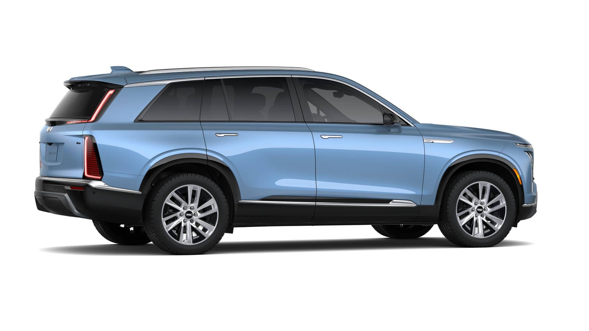2027 Cadillac VISTIQ Luxury - Photo 17
