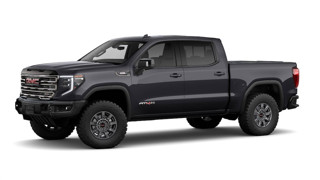 New 2026 GMC Sierra 1500 AT4X Truck