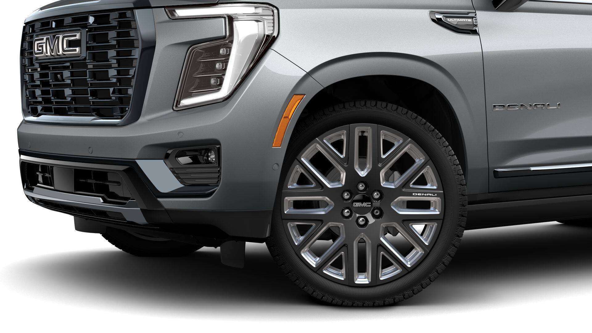 2026 GMC Yukon XL Denali Ultimate - Photo 6