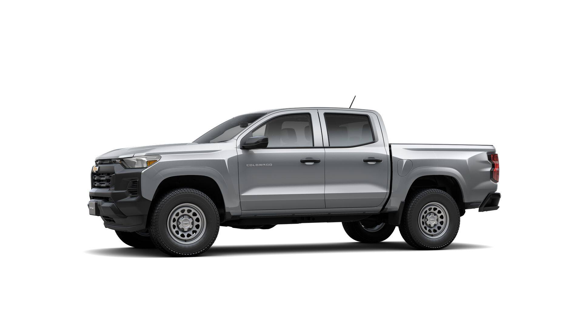 2024 Chevrolet Colorado Work Truck photo 4