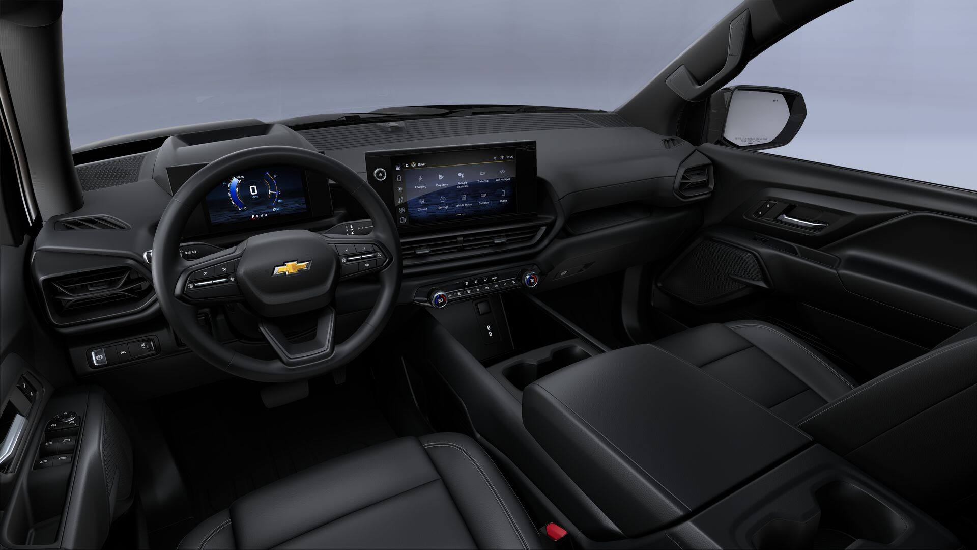 2025 Chevrolet Silverado EV Work Truck - Photo 31