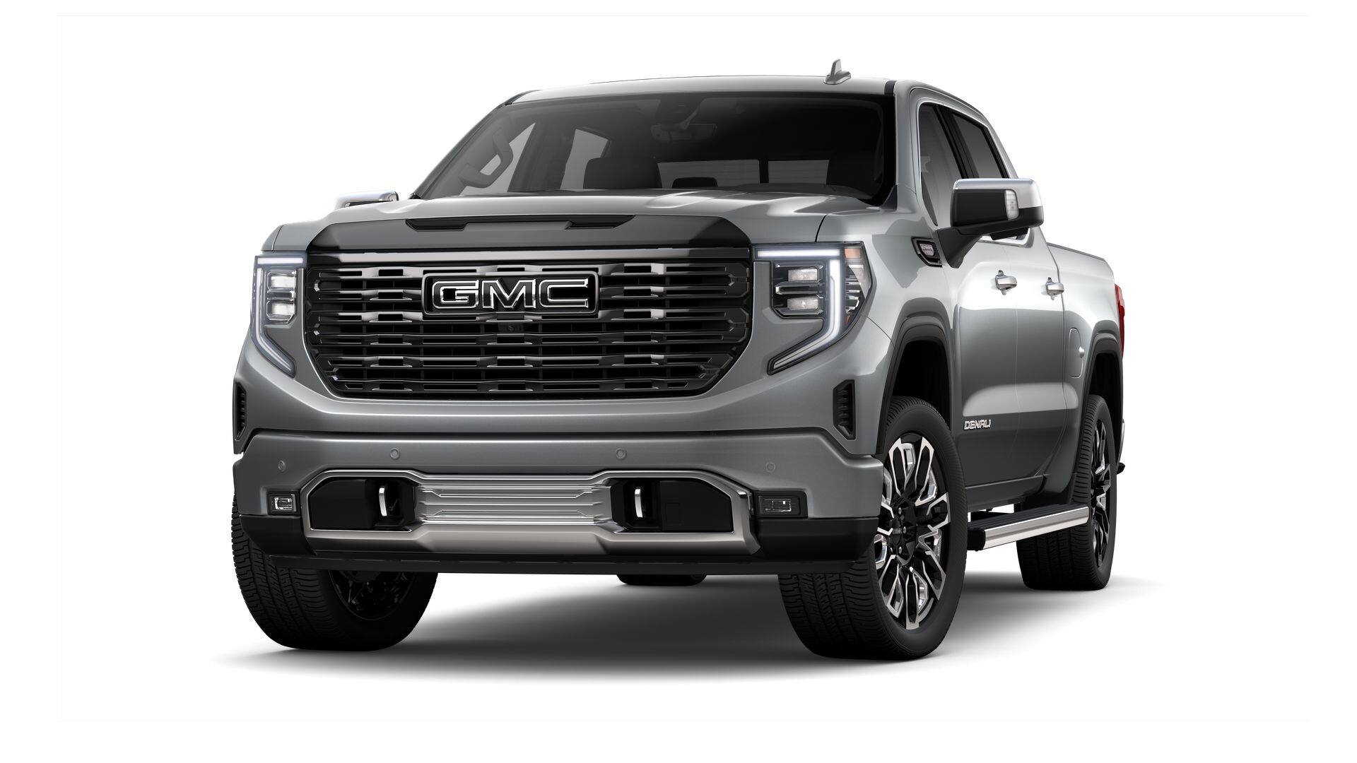 2026 Gmc Sierra 1500 Denali Ultimate photo 2